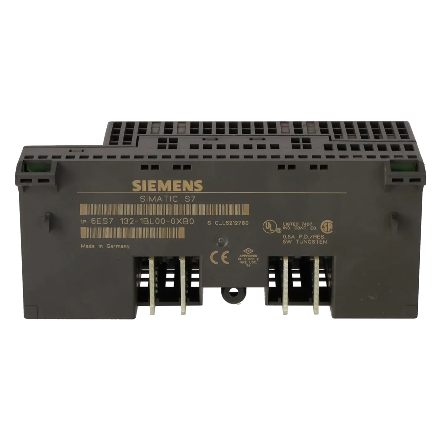 SIEMENS 6ES7132-1BL00-0XB0, Baugruppen, Digitalein- / Digitalausgaben, K0118080, Bild 5