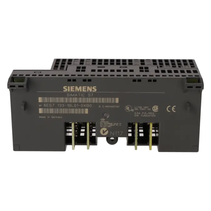 SIEMENS 6ES7133-1BL01-0XB0, PLC Controls, Digital Input / Output Modules, K0118099, Image 5