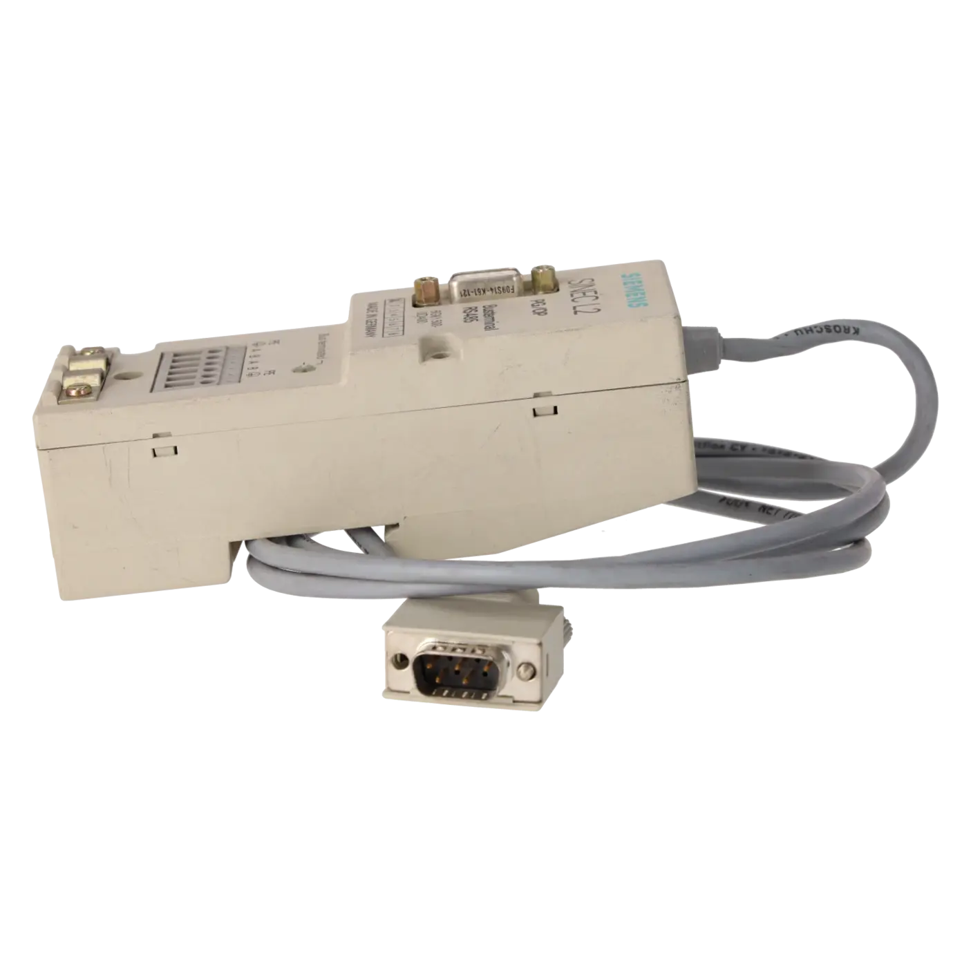 SIEMENS 6GK1500-0DA00, Baugruppen, Funktionsbaugruppen, K0119699, Bild 3