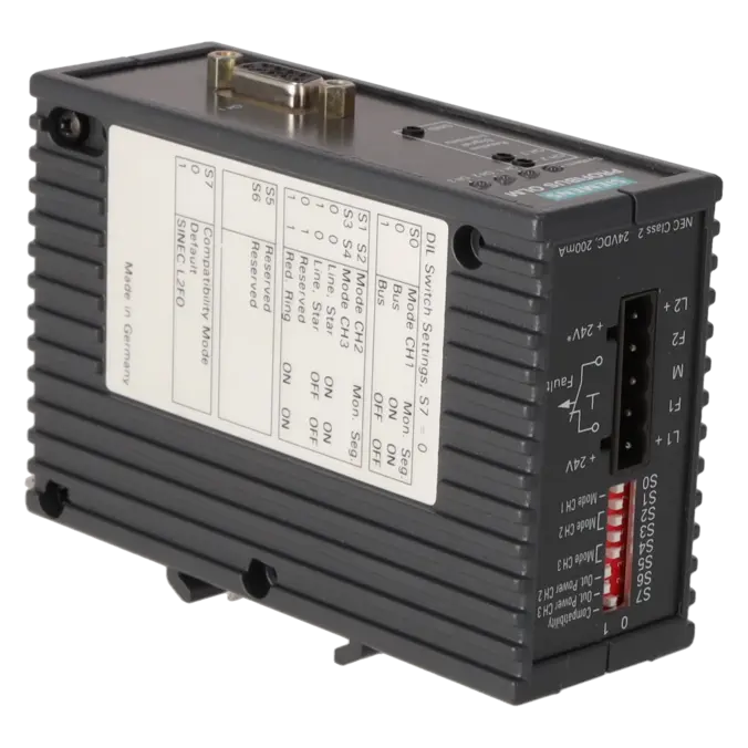 SIEMENS 6GK1502-2CB10, Baugruppen, Funktionsbaugruppen, K0119704, Bild 4