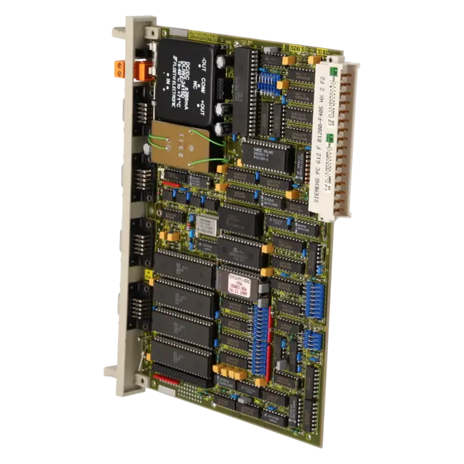 SIEMENS 6ES5241-3DA12, PLC Controls, Function Modules, K0136327, Image 1