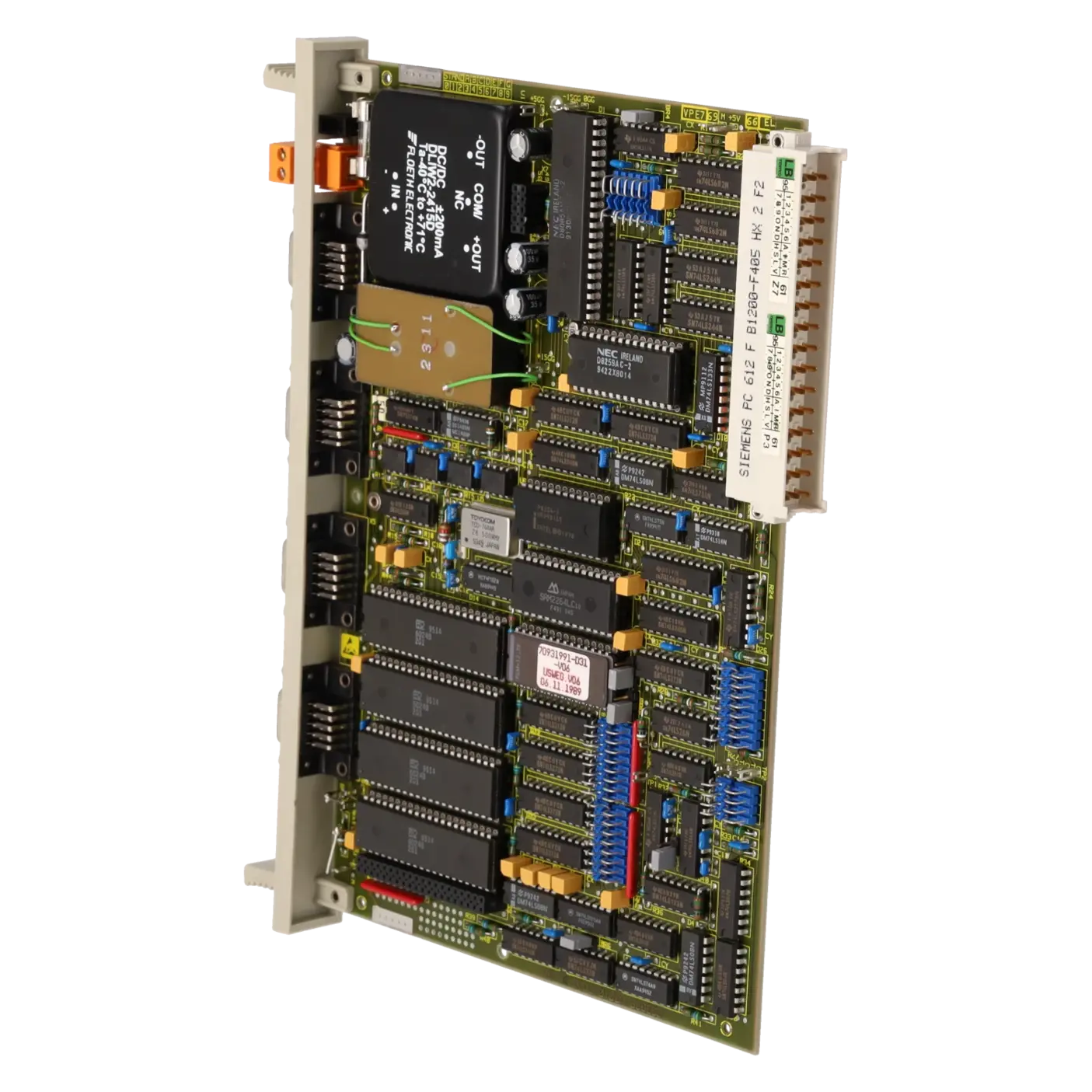 SIEMENS 6ES5241-3DA12, PLC Controls, Function Modules, K0136327, Image 1