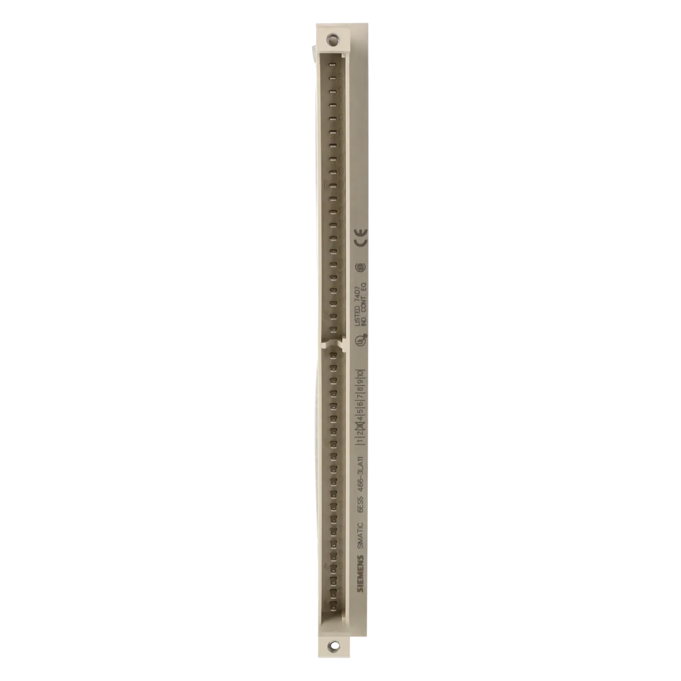 SIEMENS 6ES5466-3LA11, Baugruppen, SIMATIC-S5-Aktion, K0136414, Bild 1