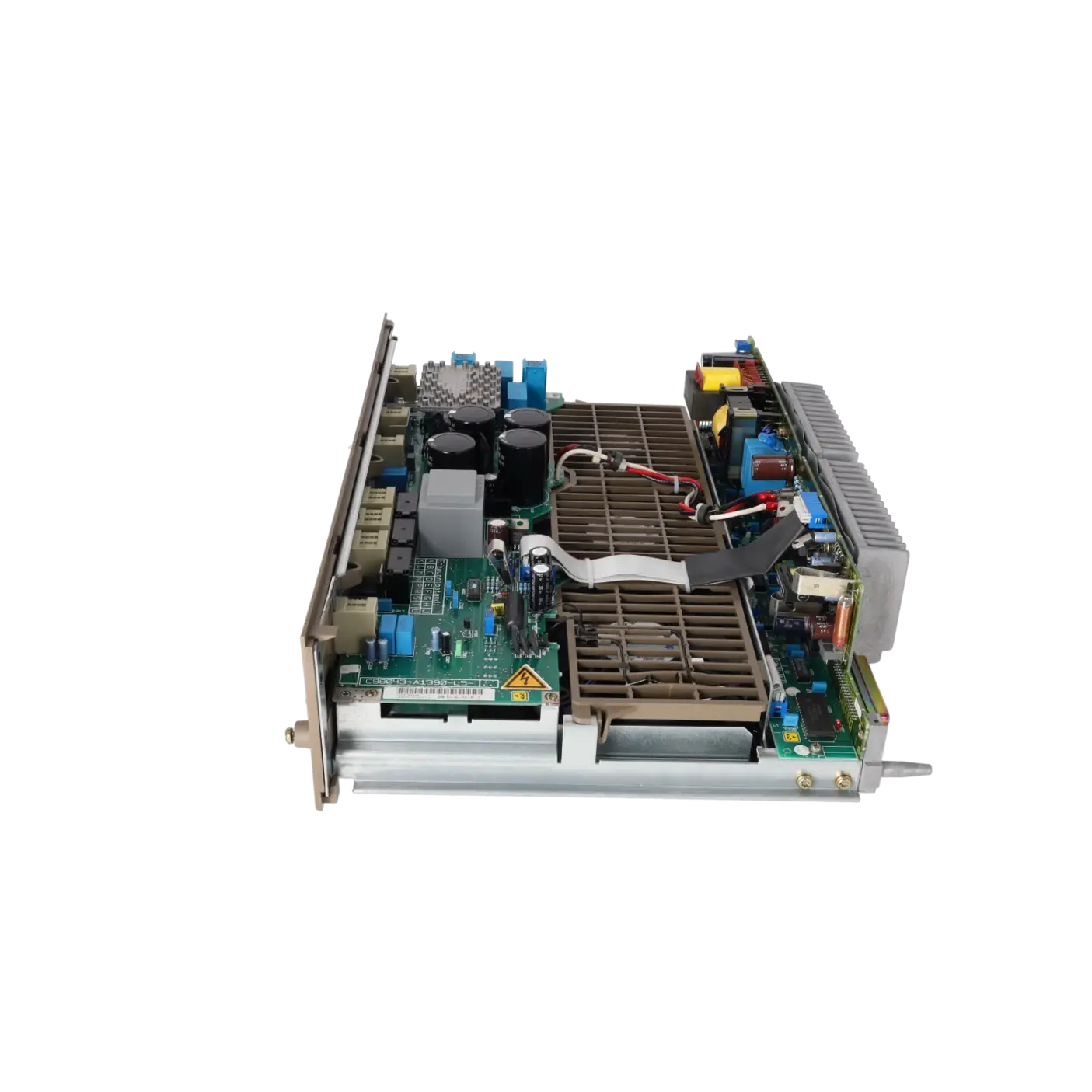 SIEMENS 6ES5955-3LF41, Baugruppen, Stromversorgungen / Netzteile, K0136531, Bild 3