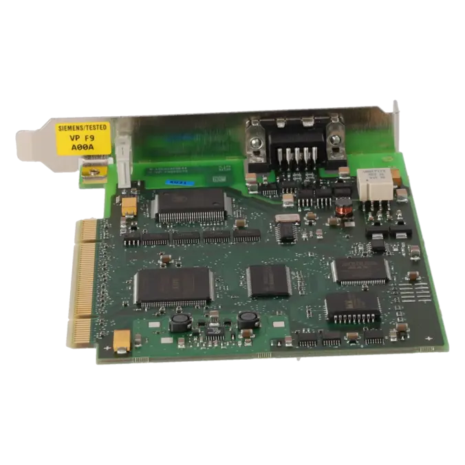 SIEMENS 6GK1561-1AA01, PLC Controls, Communication Modules, K0138873, Image 3