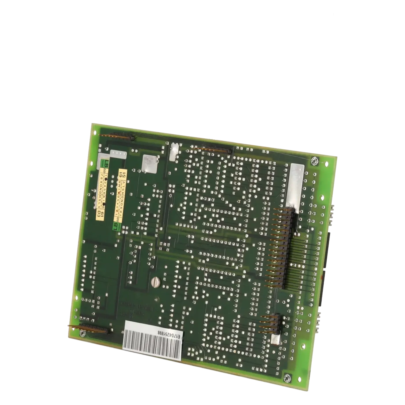 SIEMENS 6ES5241-1AD11, Baugruppen, SIMATIC-S5-Aktion, K0185698, Bild 6