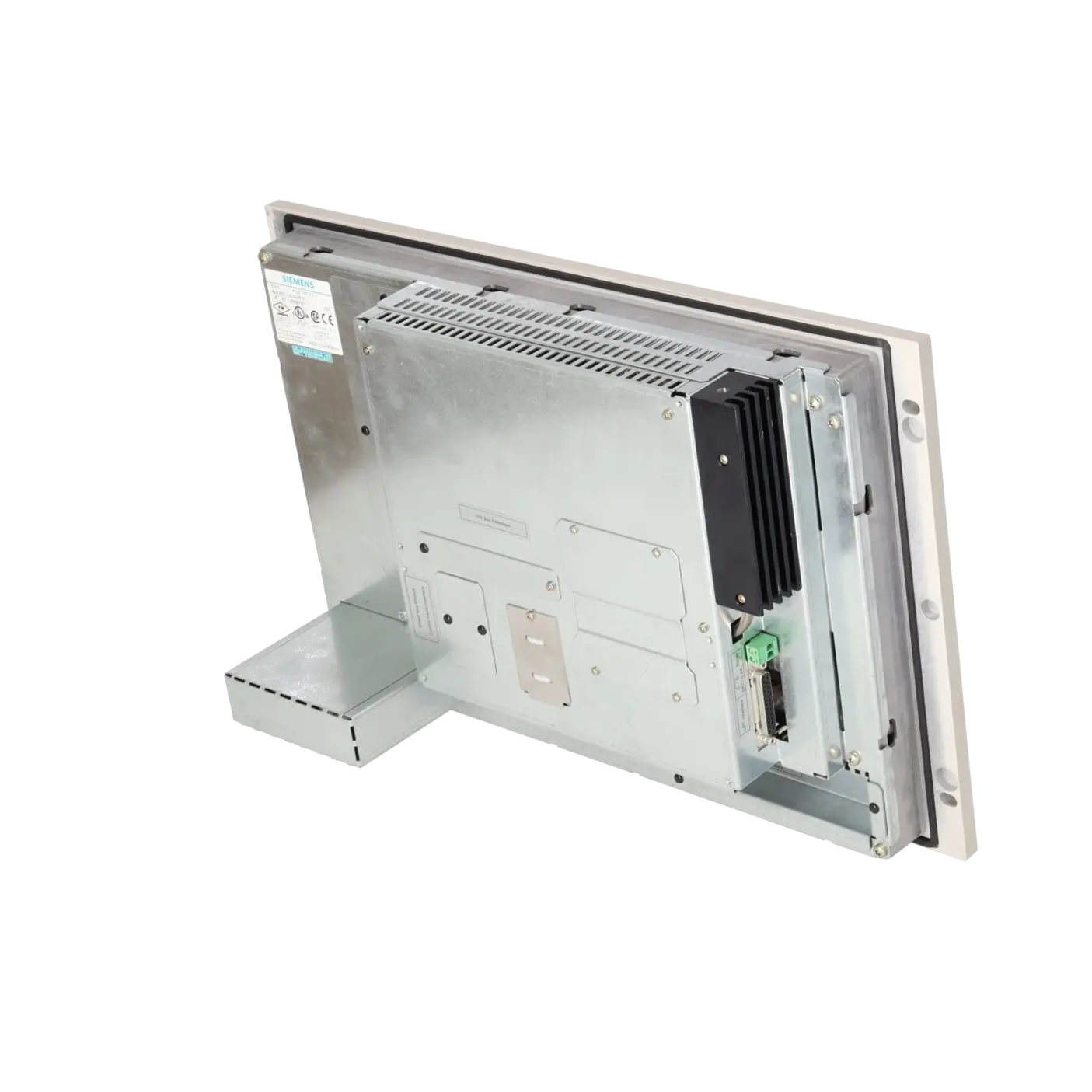 SIEMENS 6AV3637-1ML00-0FX0, HMI, Operator Panels, K0205309, Image 6