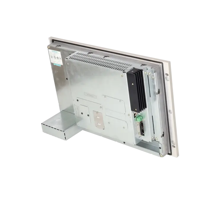 SIEMENS 6AV3637-1ML00-0FX0, HMI, Operator Panels, K0205309, Image 6