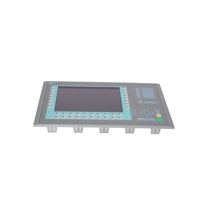 SIEMENS 6AV6644-0BA01-2AX1, HMI, Operator Panels mit Key, K0219220, Bild 1