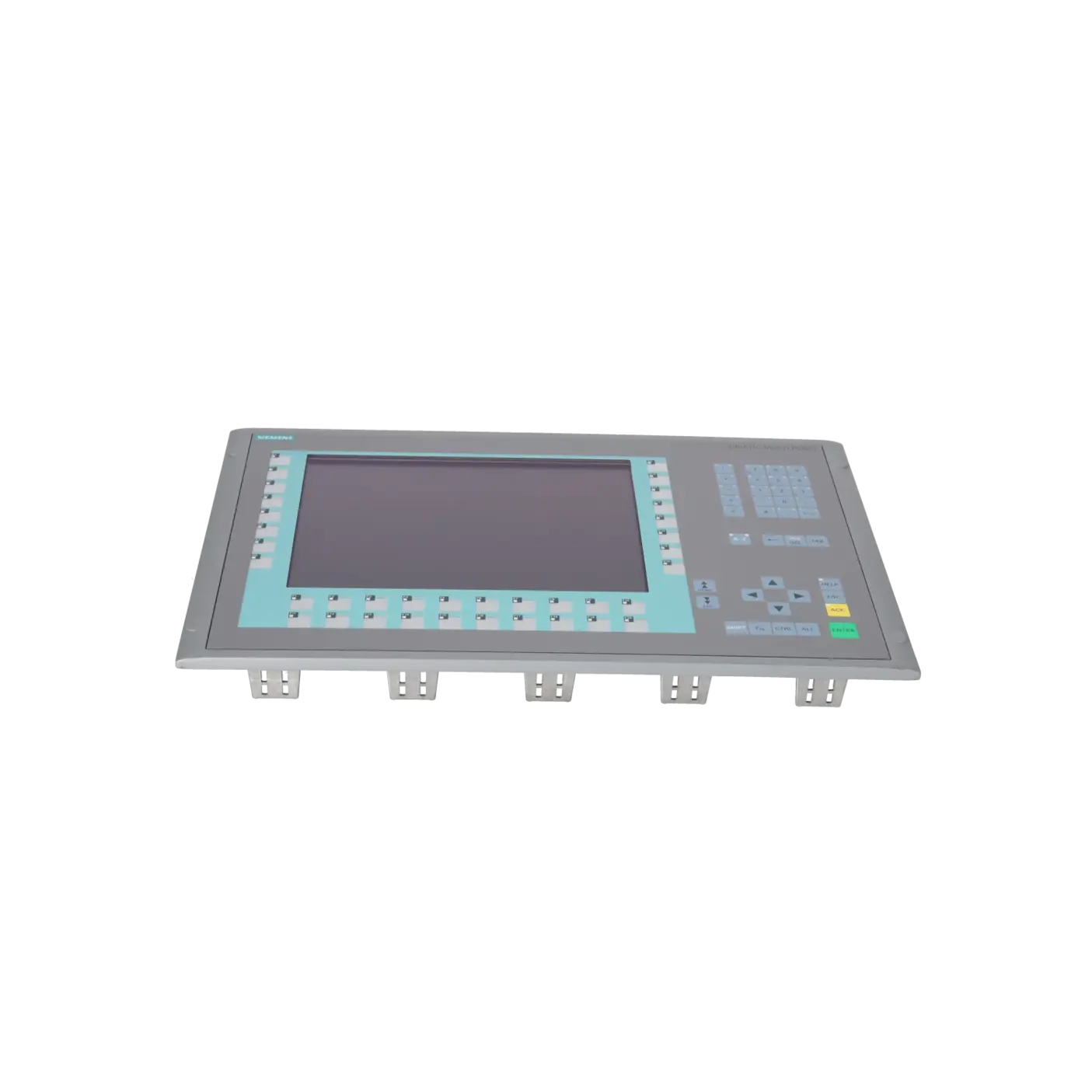 SIEMENS 6AV6644-0BA01-2AX1, HMI, Operator Panels mit Key, K0219220, Bild 1
