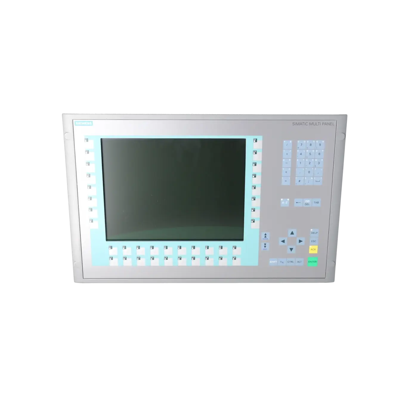 SIEMENS 6AV6644-0BA01-2AX1, HMI, Operator Panels mit Key, K0219220, Bild 1