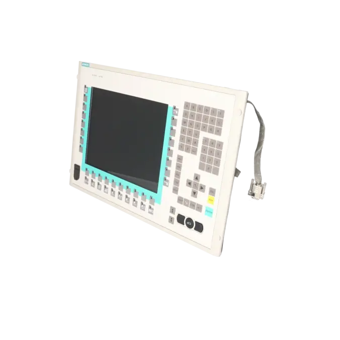 SIEMENS 6AV7723-2BA10-0AD0, HMI, Industrial PC, K0322103, Image 2