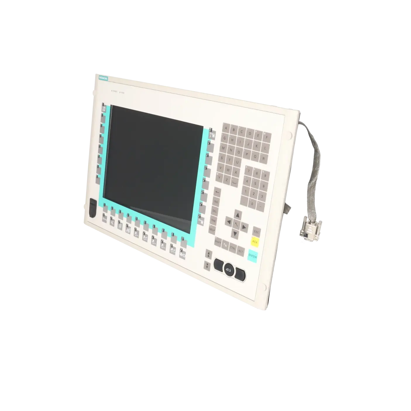 SIEMENS 6AV7723-2BA10-0AD0, HMI, Industrial PC, K0322103, Image 2