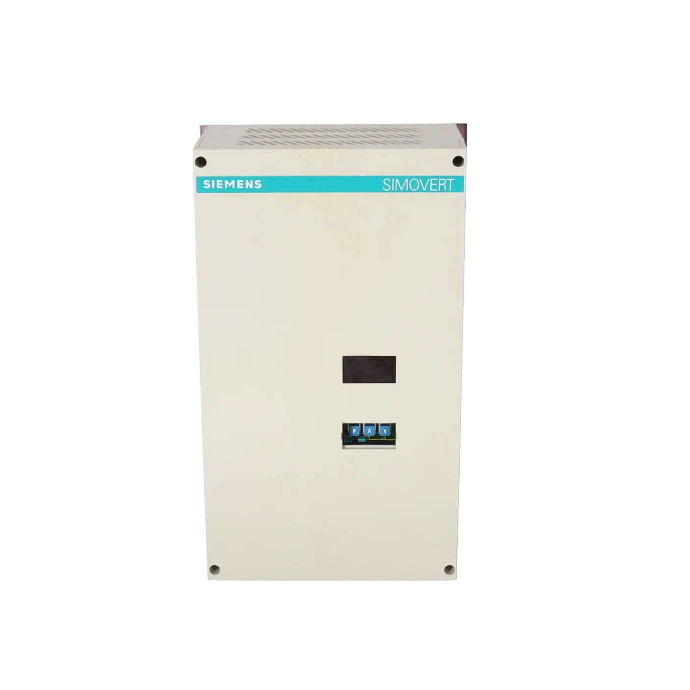 SIEMENS 6SE2108-3AA00, Antriebstechnik, Umrichter, K0332091, Bild 1