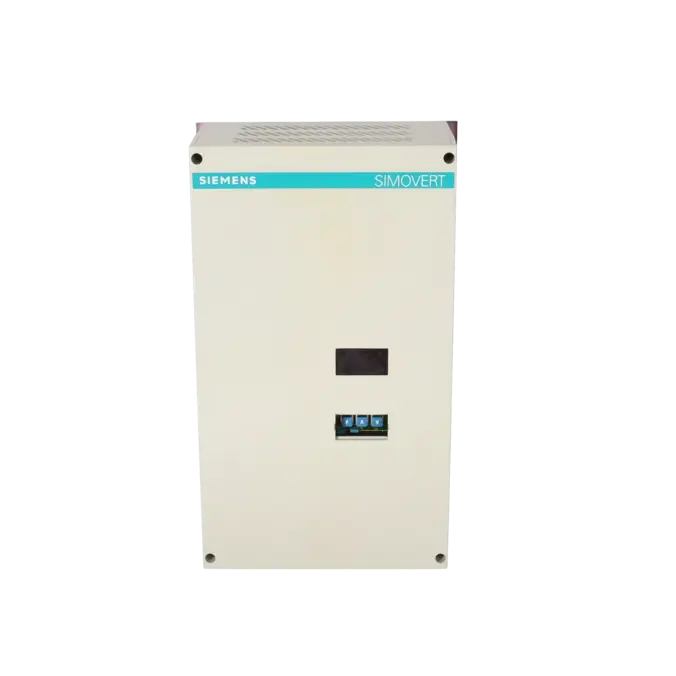 SIEMENS 6SE2108-3AA00, Antriebstechnik, Umrichter, K0332091, Bild 1