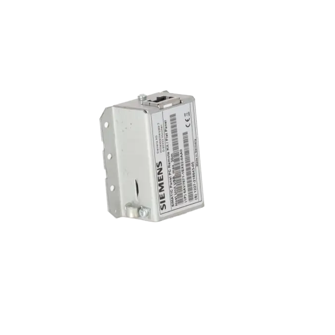 SIEMENS 6AV7671-1EX02-0AA0, HMI, Single Components, K0339687, Image 8
