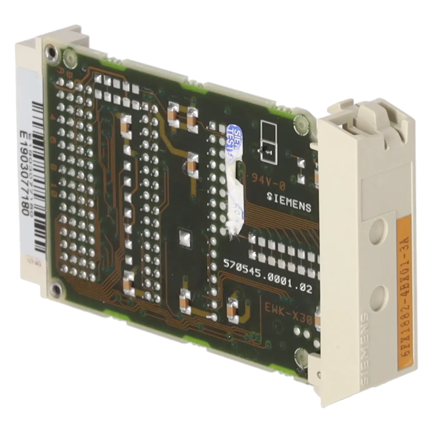 SIEMENS 6FX1882-4BX01-3A, Drive Technology, Single Components, K1173313, Image 8