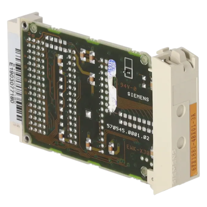 SIEMENS 6FX1882-4BX01-3A, Drive Technology, Single Components, K1173313, Image 8