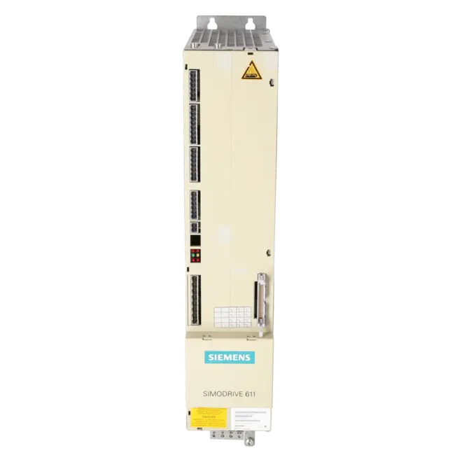 SIEMENS 6SN1145-1AA01-0AA0, Antriebstechnik, Einspeise- / Rückspeisemodule, K0063832