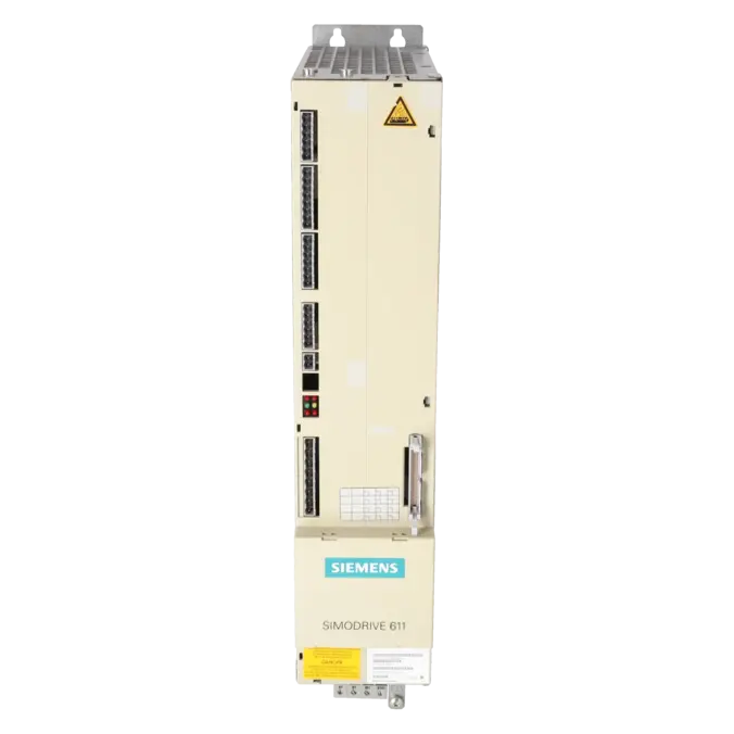 SIEMENS 6SN1145-1AA01-0AA0, Antriebstechnik, Einspeise- / Rückspeisemodule, K0063832, Bild 1