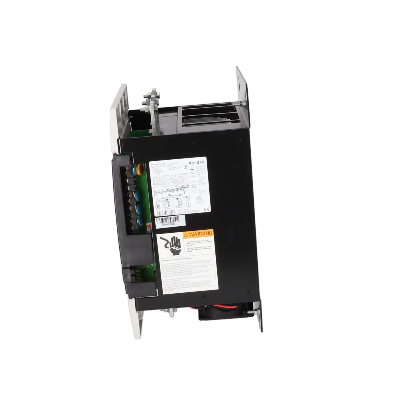 SIEMENS 3RW3455-0DC44, Antriebstechnik, Schaltgeräte, K0095114, Bild 3