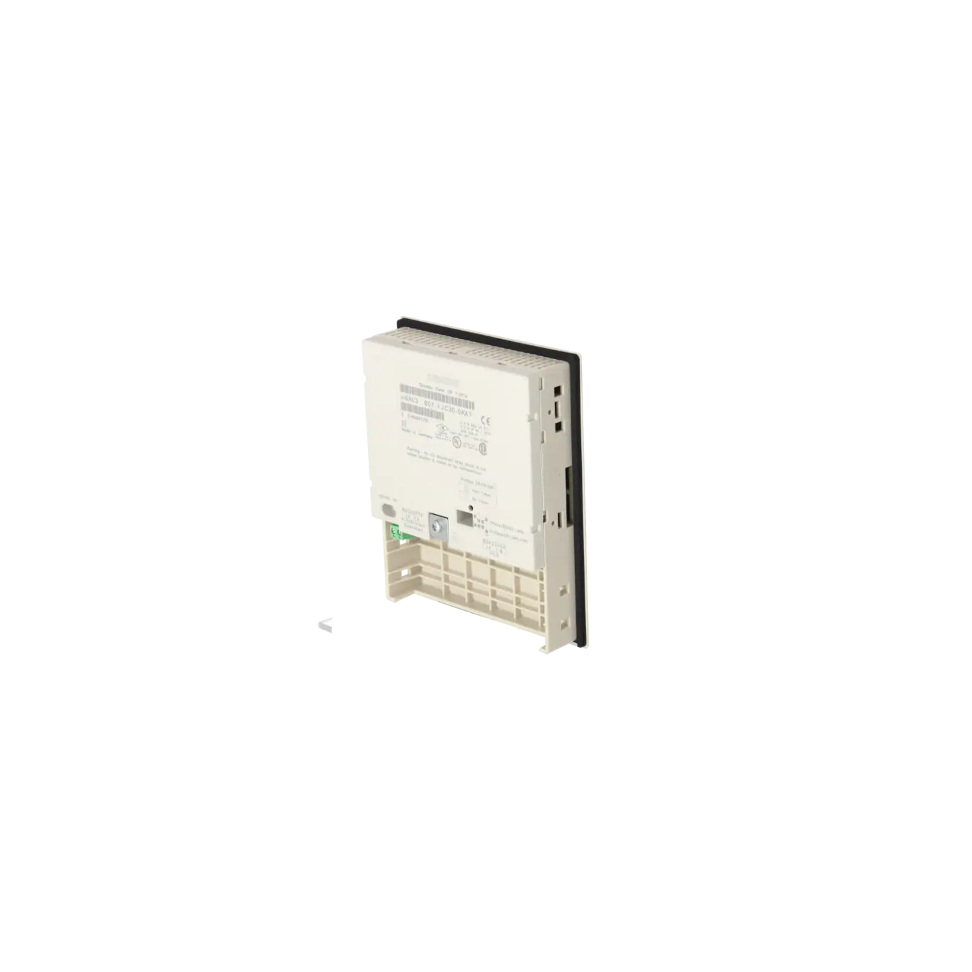 SIEMENS 6AV3607-1JC30-0AX1, HMI, Operator Panels mit Key, K0116659, Bild 6