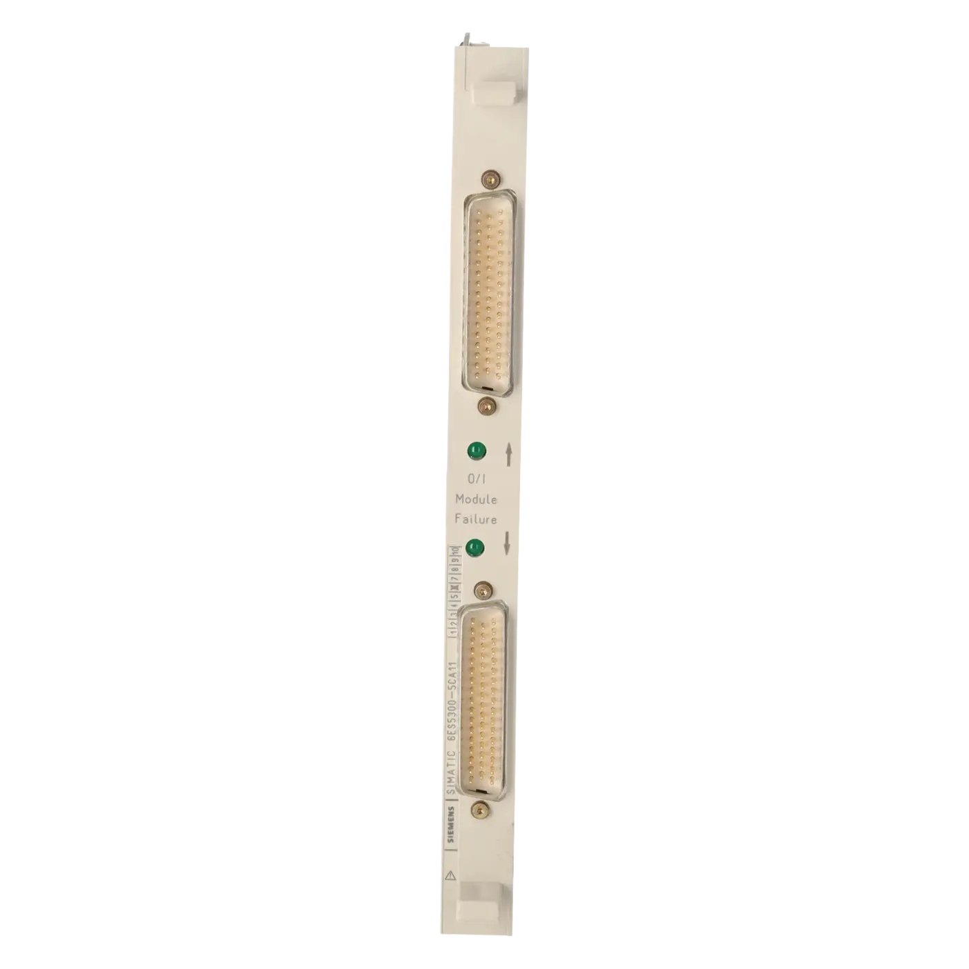 SIEMENS 6ES5300-5CA11, Baugruppen, Interface-Module / Anschaltungen, K0117456, Bild 1