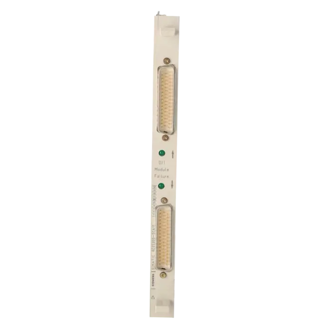 SIEMENS 6ES5300-5CA11, PLC Controls, Interface Modules / Power-On Units, K0117456
