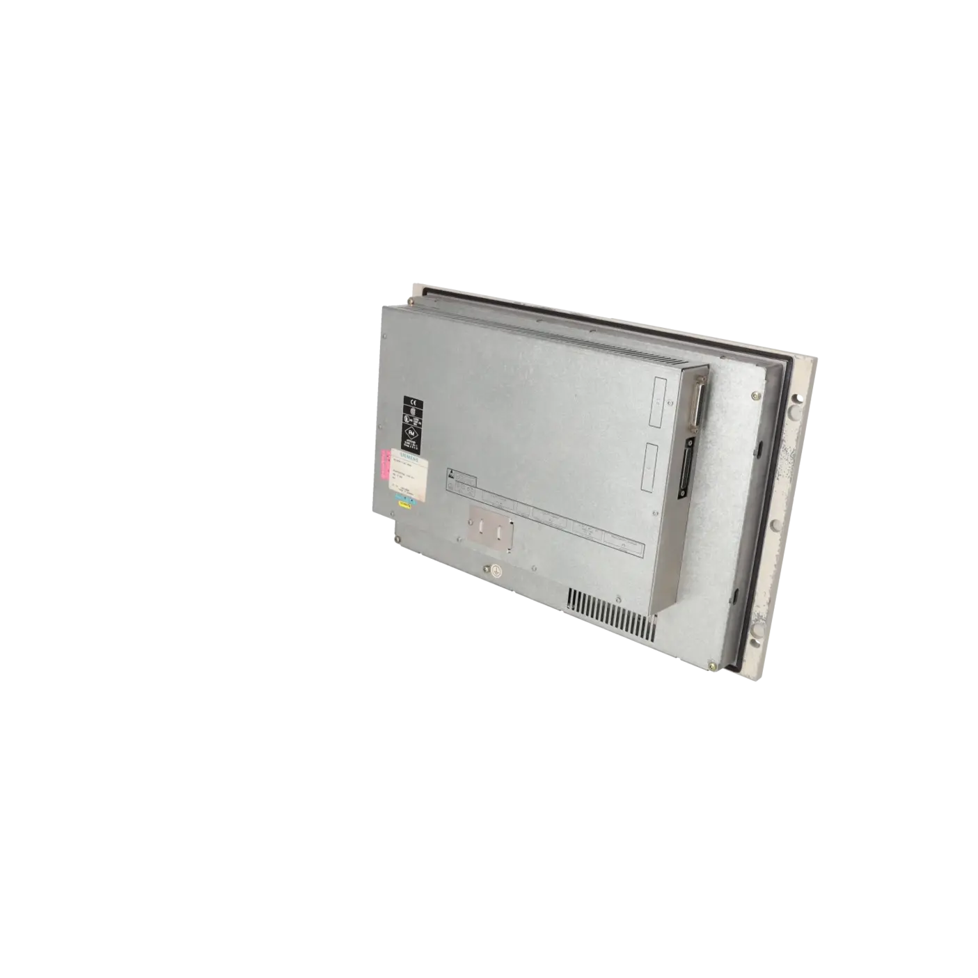 SIEMENS 6AV3535-1FA01-0AX0, HMI, Operator Panels mit Key, K0136056, Bild 6