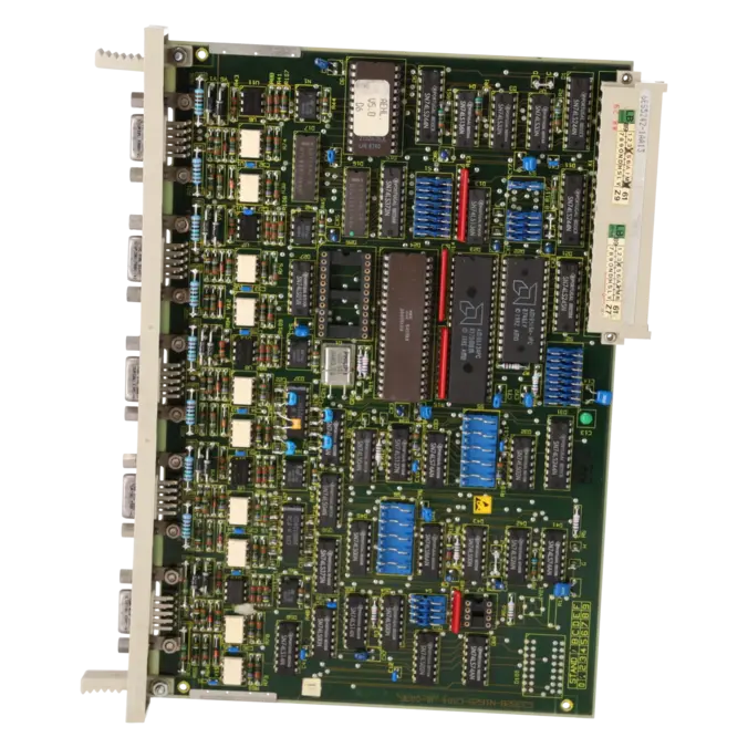 SIEMENS 6ES5242-1AA13, Baugruppen, Funktionsbaugruppen, K0136329, Bild 1