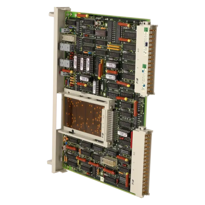 SIEMENS 6ES5921-1AA21, PLC Controls, Central Processing Units, K0137211, Image 4