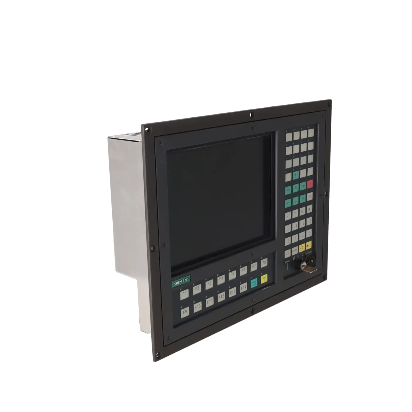 SIEMENS 6AV3530-1RR11, HMI, Operator Panels, K0137489, Image 8