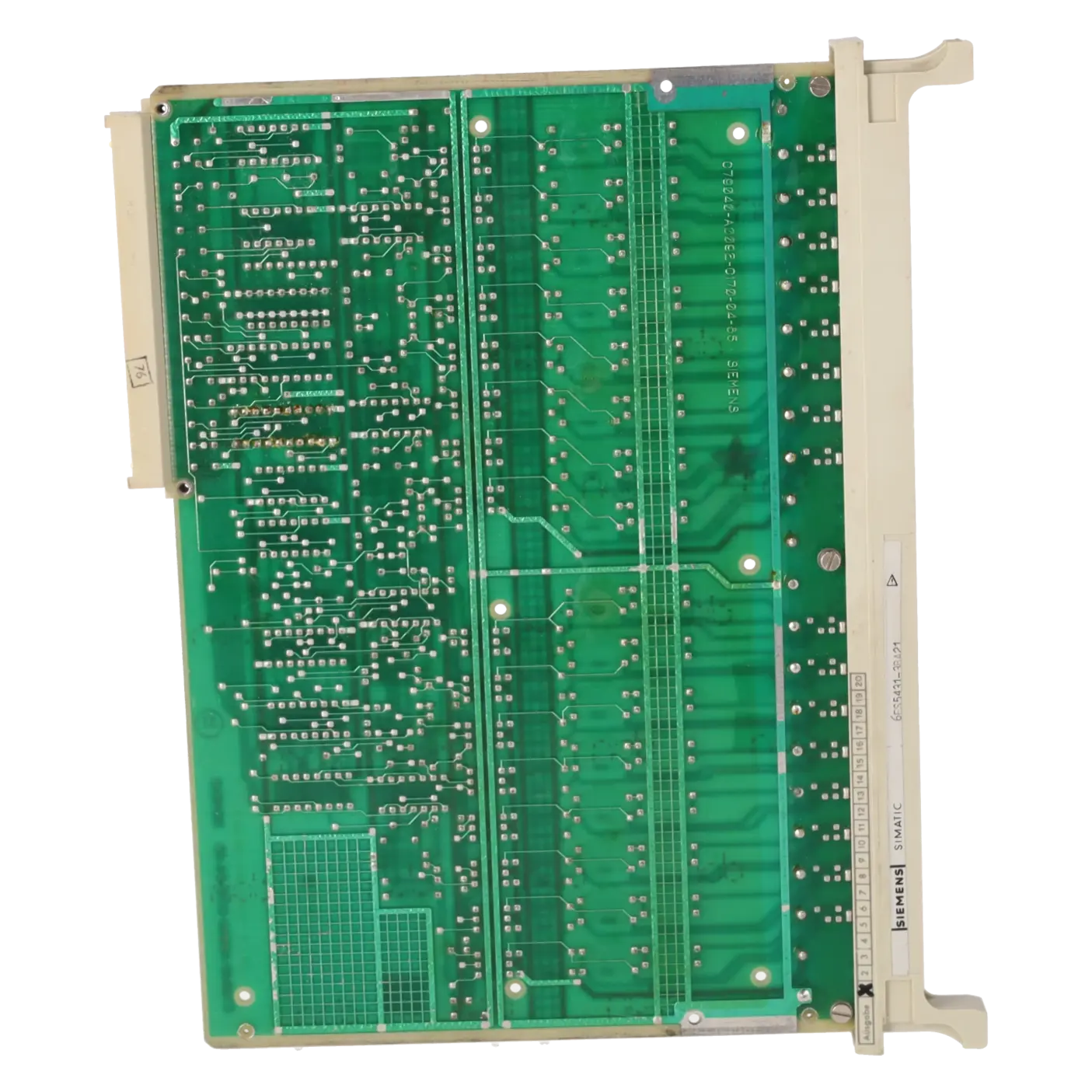 SIEMENS 6ES5431-3BA21, Baugruppen, Digitalein- / Digitalausgaben, K0138166, Bild 7