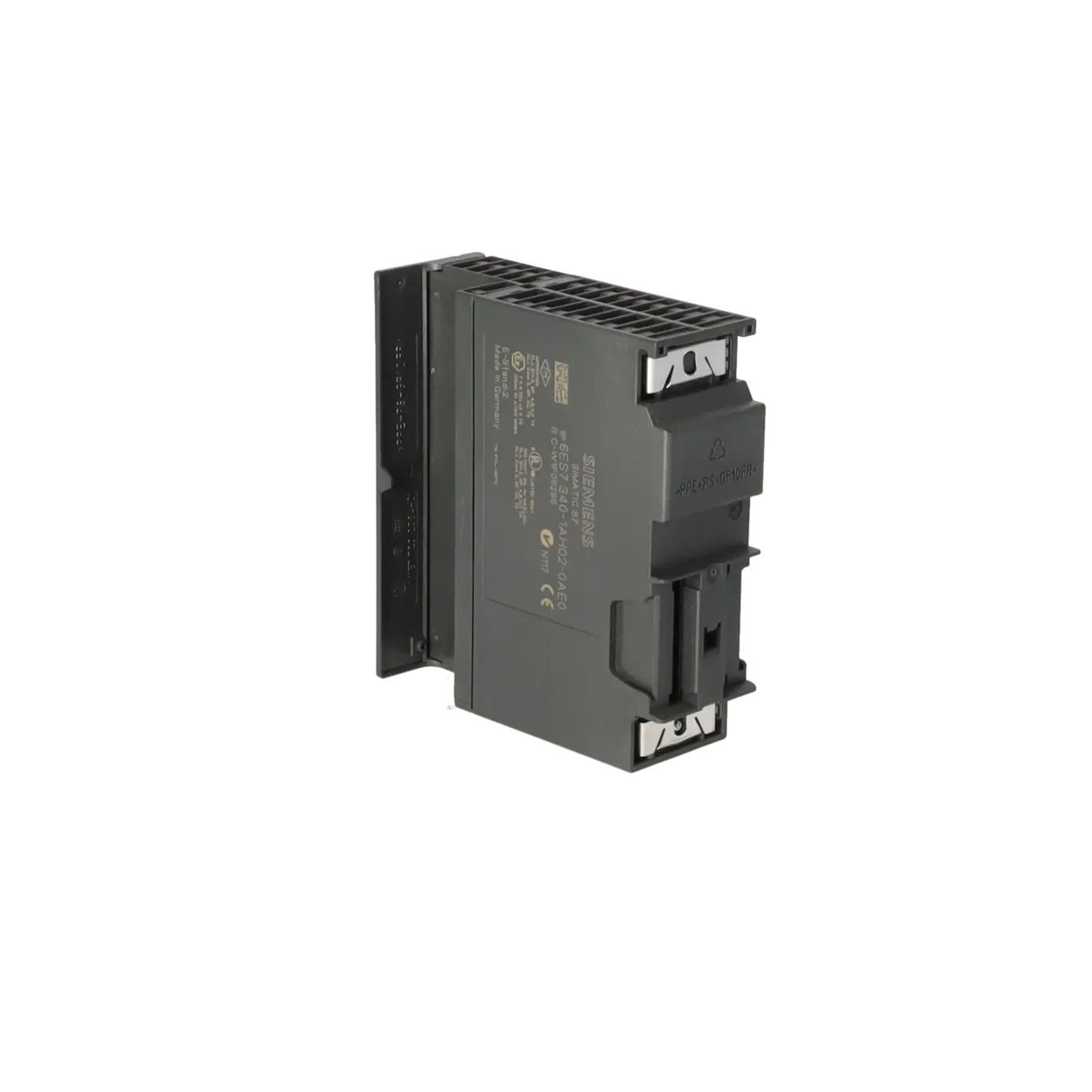 SIEMENS 6ES7340-1AH02-0AE0, Baugruppen, SIMATIC S7-300, K0139308, Bild 4