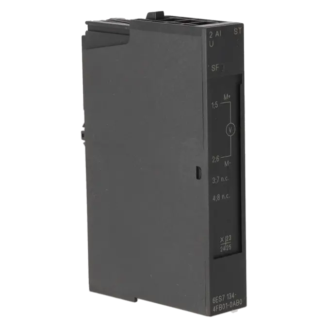 SIEMENS 6ES7134-4FB01-0AB0, Baugruppen, Analogein- / Analogausgaben, K0171097, Bild 8