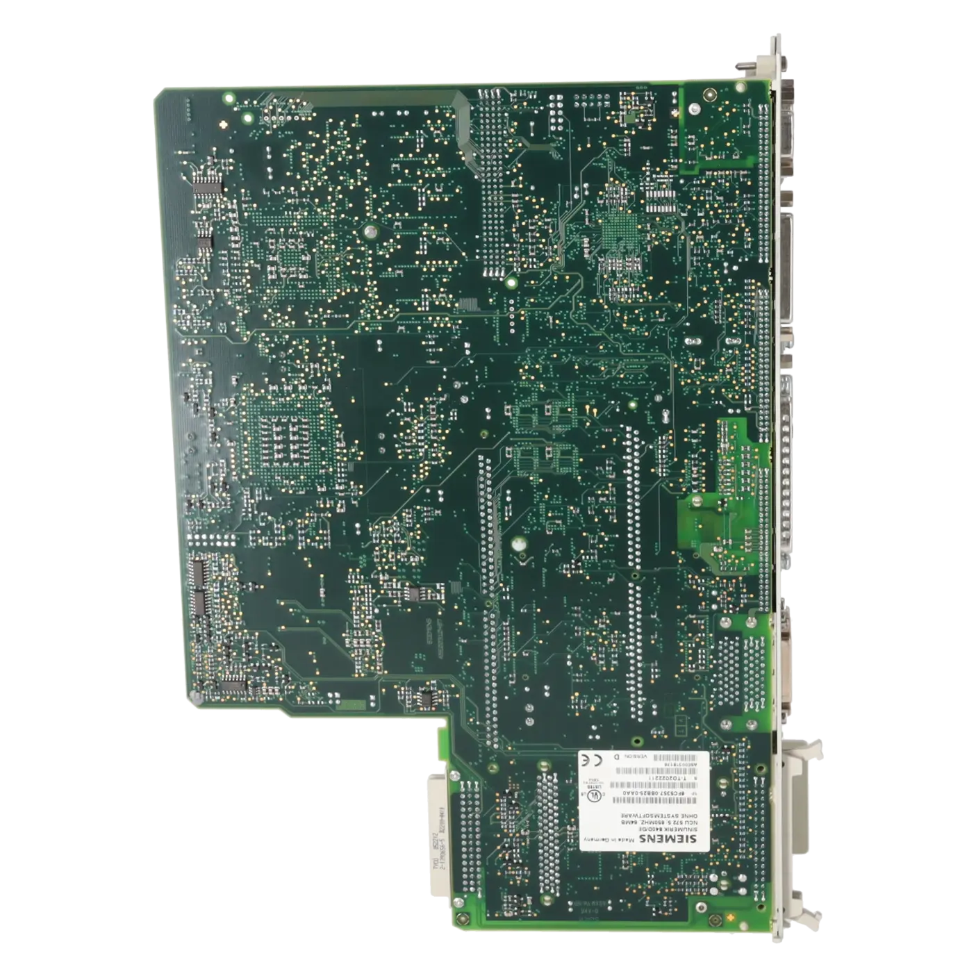 SIEMENS 6FC5357-0BB25-0AA0, Antriebstechnik, CU NCU PLC Steuerungen, K0172459, Bild 7