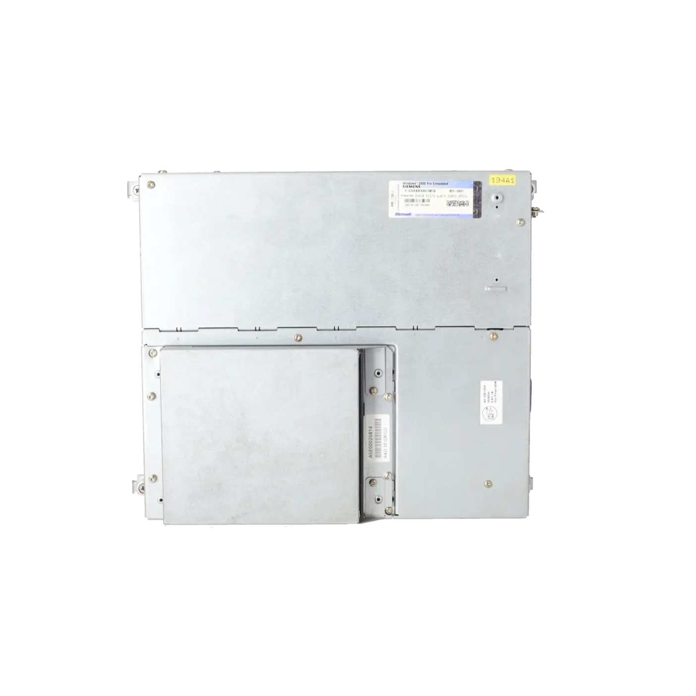 SIEMENS 6AV7724-3BC10-0AD0, HMI, Industrie-PCs, K0185948, Bild 1