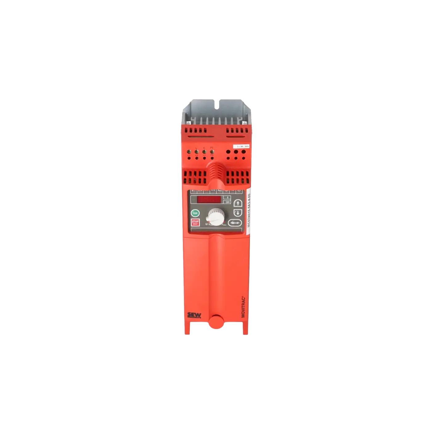 SEW MC07A015-5A3-4-00, Antriebstechnik, Umrichter, K0333183, Bild 1