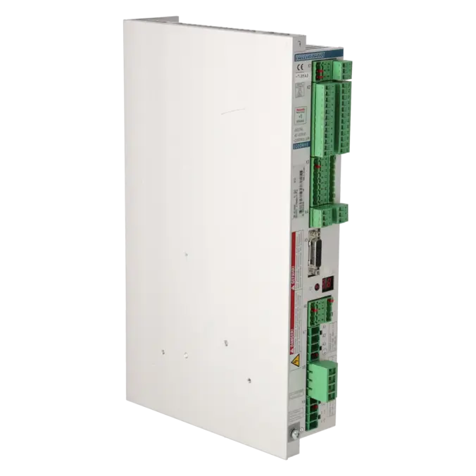 Indramat DKC01.1-040-7-FW, Antriebstechnik, Umrichter, K0333250, Bild 8