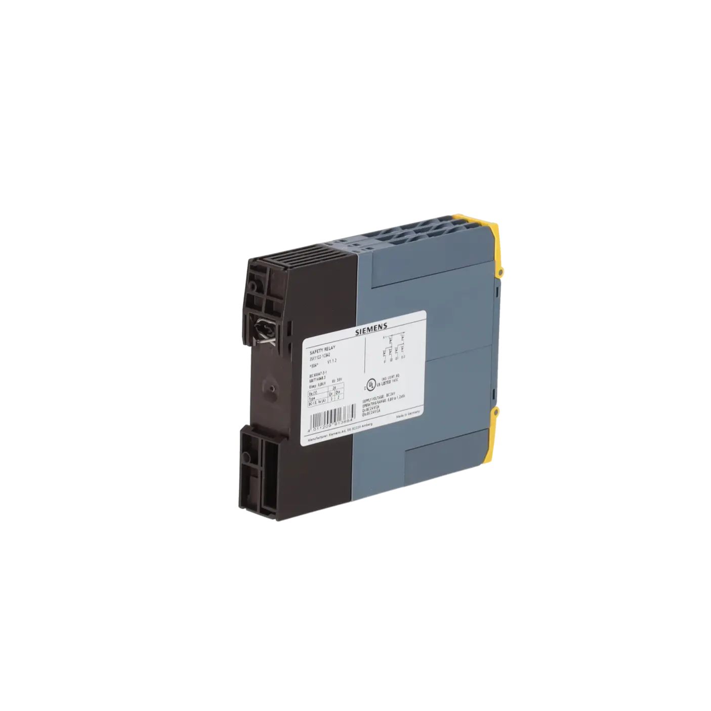 SIEMENS 3SK1122-1CB42, Baugruppen, Funktionsbaugruppen, K0338333, Bild 6