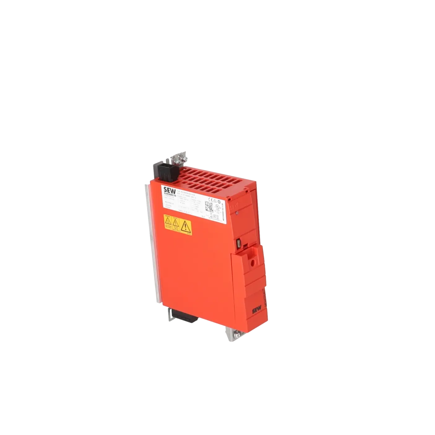 SEW MC07B0008-5A3-4-00, Antriebstechnik, Umrichter, K0341529, Bild 8
