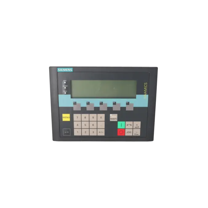 SIEMENS 6SL3055-0AA00-4CA5, HMI, Operator Panels, K0374836, Image 1