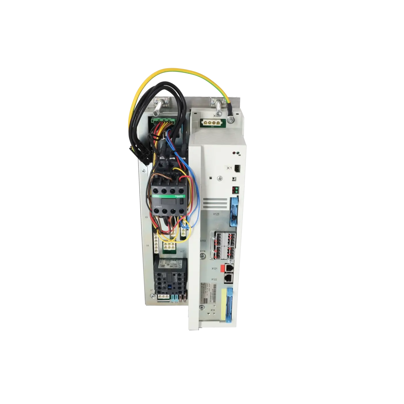 KUKA 00-115-115, Robotik, Einspeiseeinheiten, K1109822, Bild 1