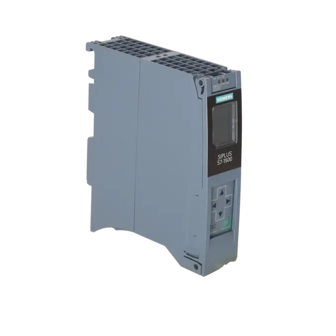 SIEMENS 6AG1511-1AK02-2AB0, PLC Controls, Central Processing Units, K1160889, Image 8