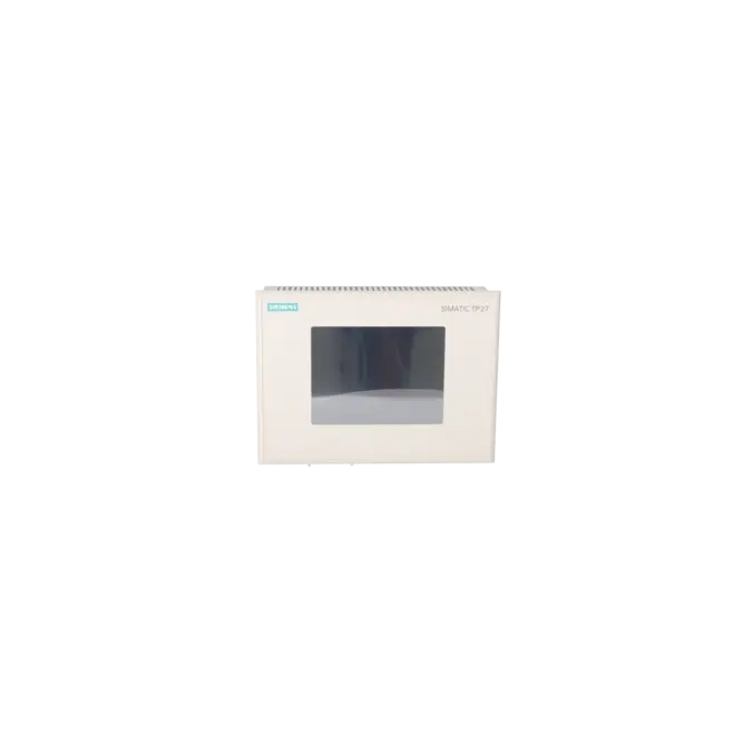 SIEMENS 6AV3627-1QK00-0AX0, HMI, Touch-Panels, K0005064, Bild 1