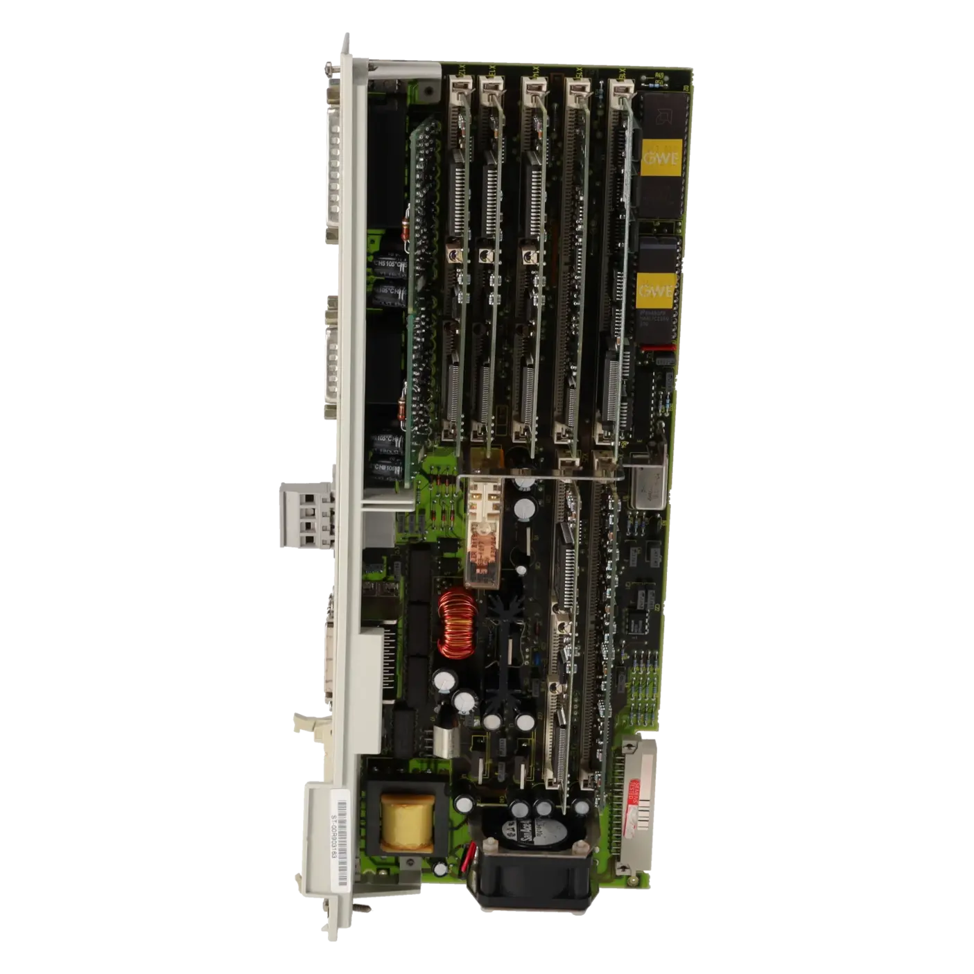 SIEMENS 6SN1118-0DB12-0AA0, Antriebstechnik, Reglerkarten, K0063605, Bild 3