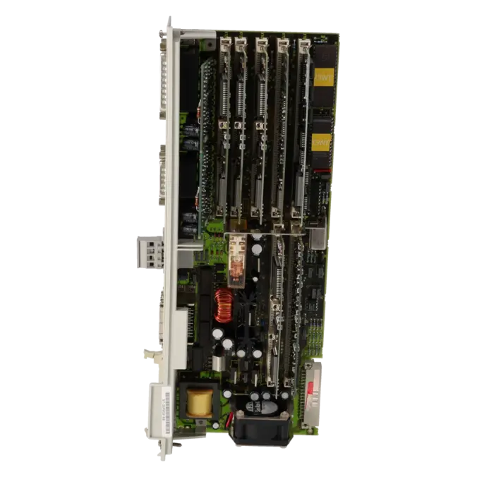 SIEMENS 6SN1118-0DB12-0AA0, Antriebstechnik, Reglerkarten, K0063605, Bild 3