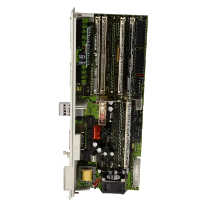 SIEMENS 6SN1118-0DG11-0AA0, Antriebstechnik, Reglerkarten, K0063607, Bild 3