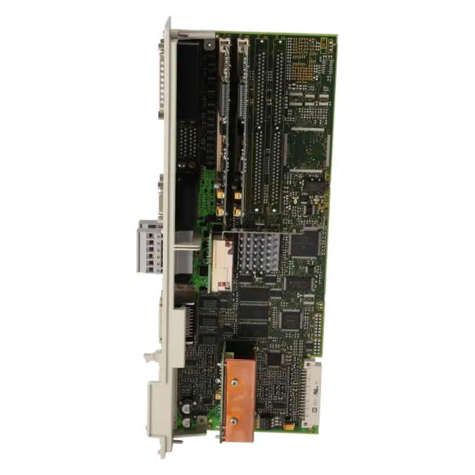 SIEMENS 6SN1118-0DG21-0AA0, Antriebstechnik, Reglerkarten, K0063610, Bild 3