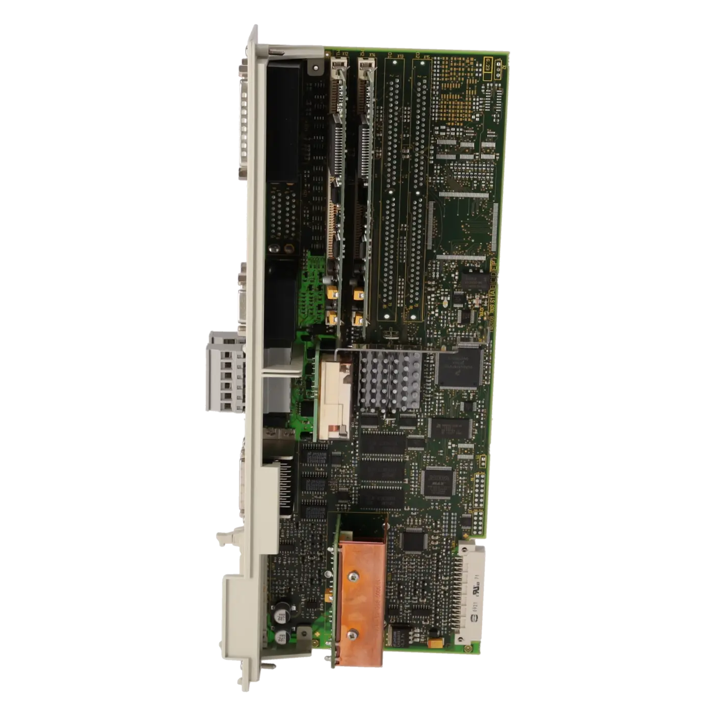 SIEMENS 6SN1118-0DG21-0AA0, Antriebstechnik, Reglerkarten, K0063610, Bild 3